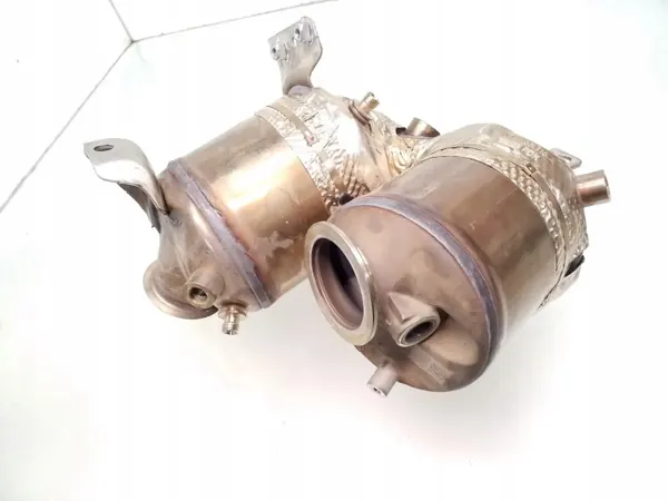 Catalisador Audi Q2 OEM 05E131723E - Usado image 2
