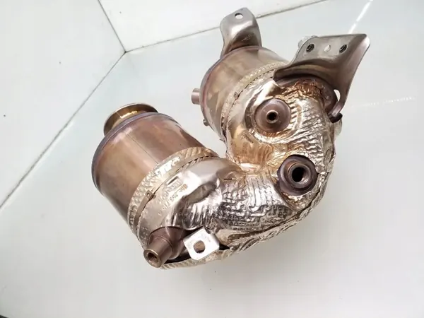 Catalisador Audi Q2 OEM 05E131723E - Usado image 8