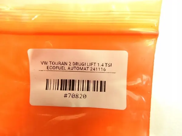 Sensor Lambda VW Touran 1.4 TSI 03C906262BH image 5