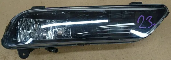 Volkswagen PASSAT B7 R-LINE Halógeno Direito image 2