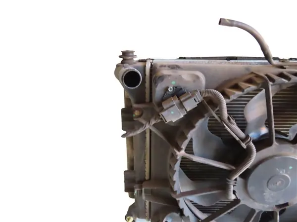 Radiator & Ventilator Set Hyundai OE OEM KOMPLET image 8