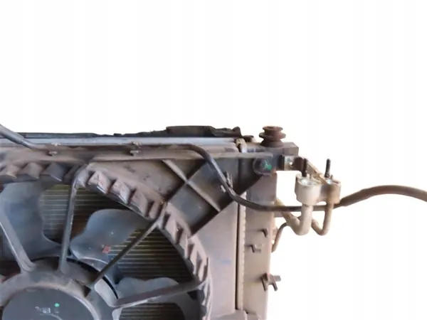 Radiator & Ventilator Set Hyundai OE OEM KOMPLET image 9