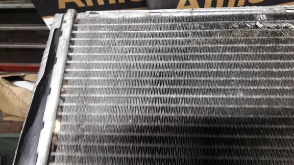 BMW Vattensradiator N42 1.8 E46 OE 1436241 image 10