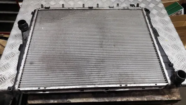 BMW Vattensradiator N42 1.8 E46 OE 1436241 image 2