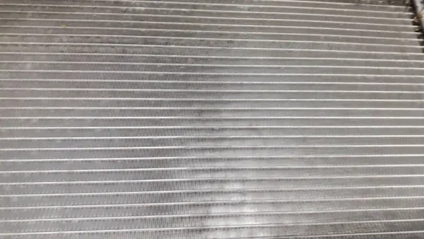 BMW Vattensradiator N42 1.8 E46 OE 1436241 image 6