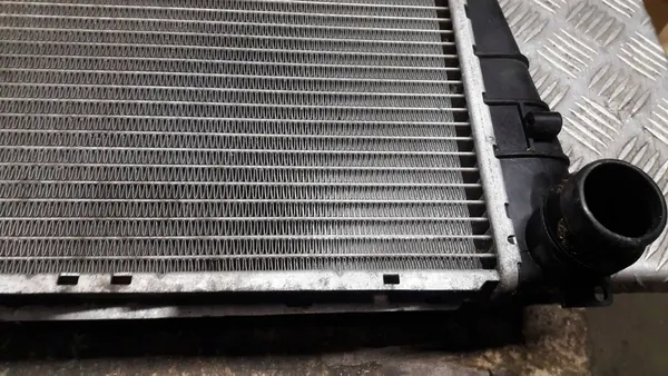 BMW Vattensradiator N42 1.8 E46 OE 1436241 image 7
