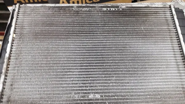 BMW Vattensradiator N42 1.8 E46 OE 1436241 image 9