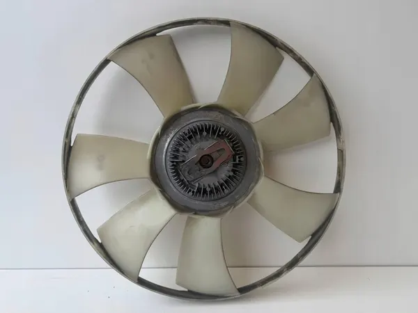 VENTILATEUR VISCO MERCEDES SPRINTER 906 image 1
