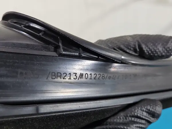 OEM IMPRK1560612 Vasen Takaoven Lista Mercedes E W213 image 9