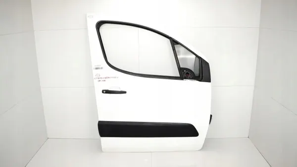 Puerta delantera derecha OEM 360158823 para Citroen Berlingo III image 2
