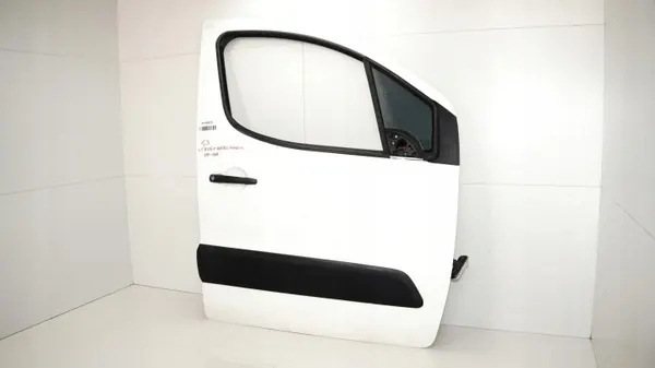 Puerta delantera derecha OEM 360158823 para Citroen Berlingo III image 3