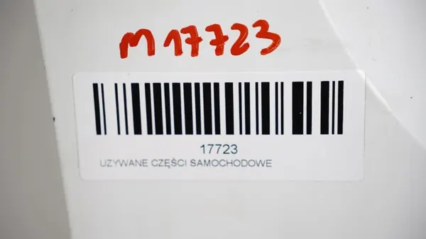 Puerta delantera derecha OEM 360158823 para Citroen Berlingo III image 5
