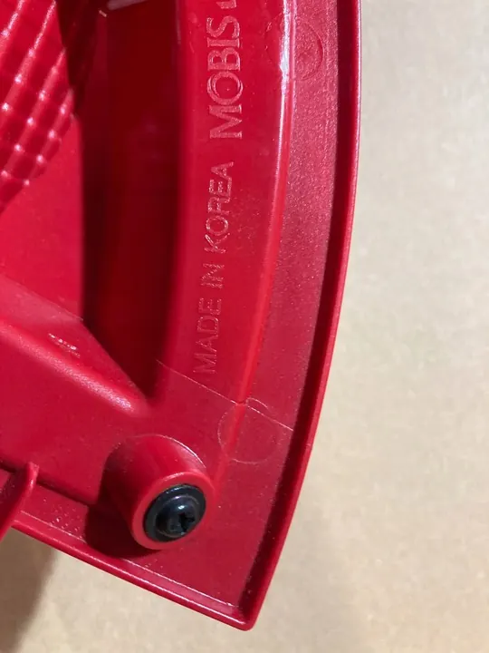 KIA Sportage V Rear Fog Lamp Original image 8