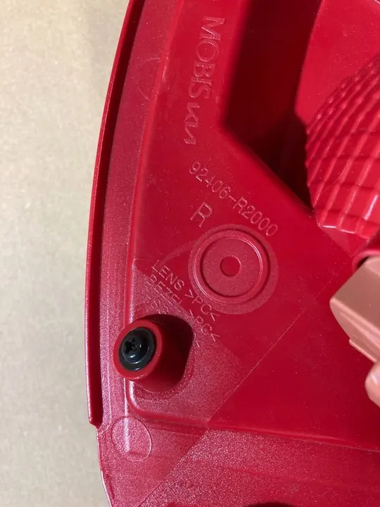 KIA Sportage V Rear Fog Lamp Original image 9