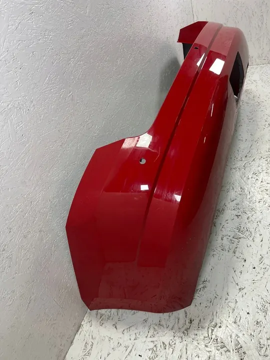 Paraurti posteriore Skoda Fabia III Kombi image 2