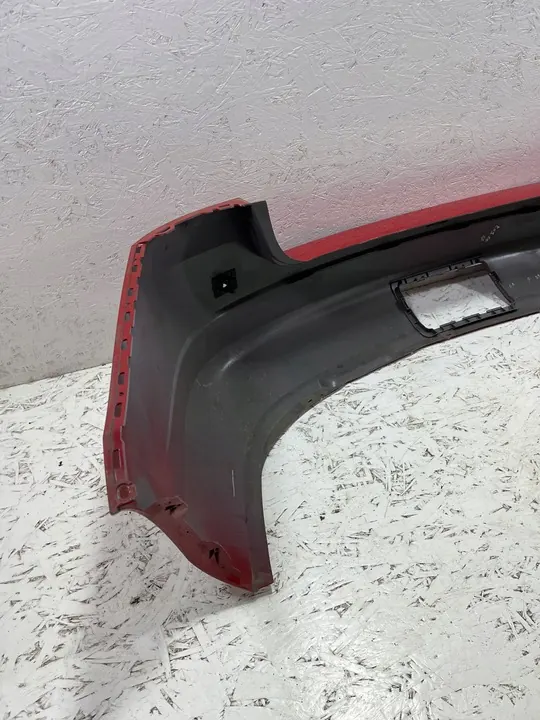 Paraurti posteriore Skoda Fabia III Kombi image 7