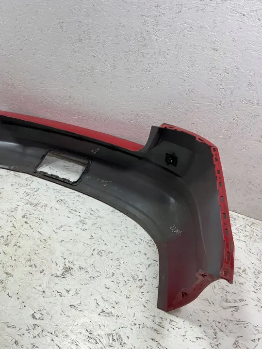 Paraurti posteriore Skoda Fabia III Kombi image 8