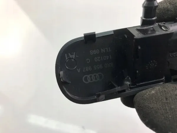 Vasen pesunokka OEM 8X0955987A Audi A1 8X:lle image 3