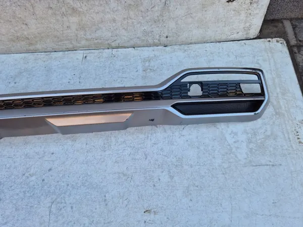 KIA Sorento IV 2020 Bakre stötfångarens nederlist OEM 86670-p2010 image 4