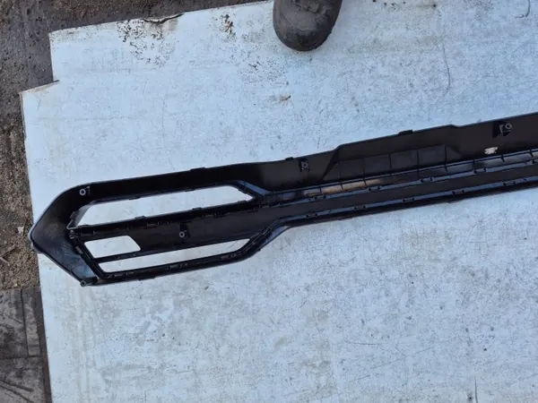 KIA Sorento IV 2020 Bakre stötfångarens nederlist OEM 86670-p2010 image 8