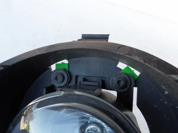 Suporte de farol de neblina dianteiro direito Land Rover Freelander II image 4