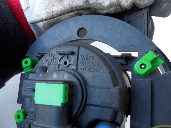 Suporte de farol de neblina dianteiro direito Land Rover Freelander II image 5