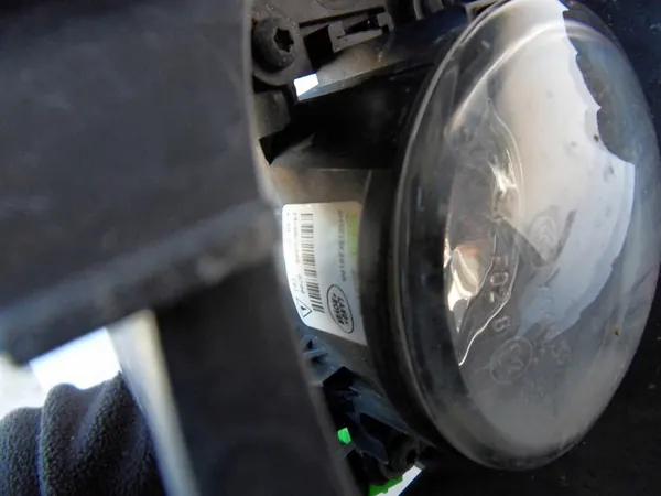 Suporte de farol de neblina dianteiro direito Land Rover Freelander II image 6