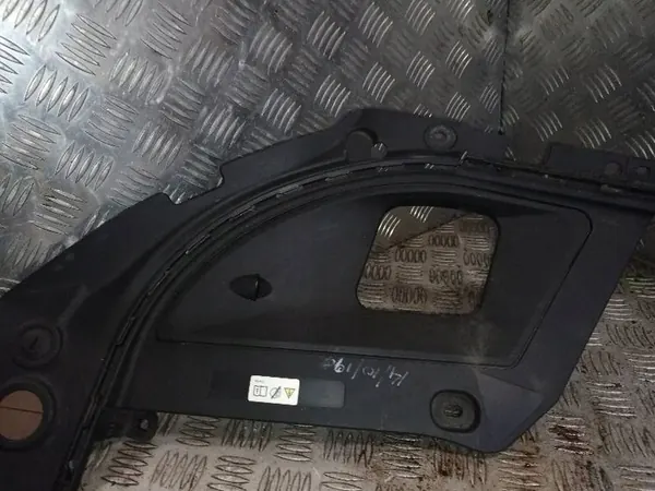 Fram Vänster Skärm BMW 5 F07 GT OEM 51767042983L image 3