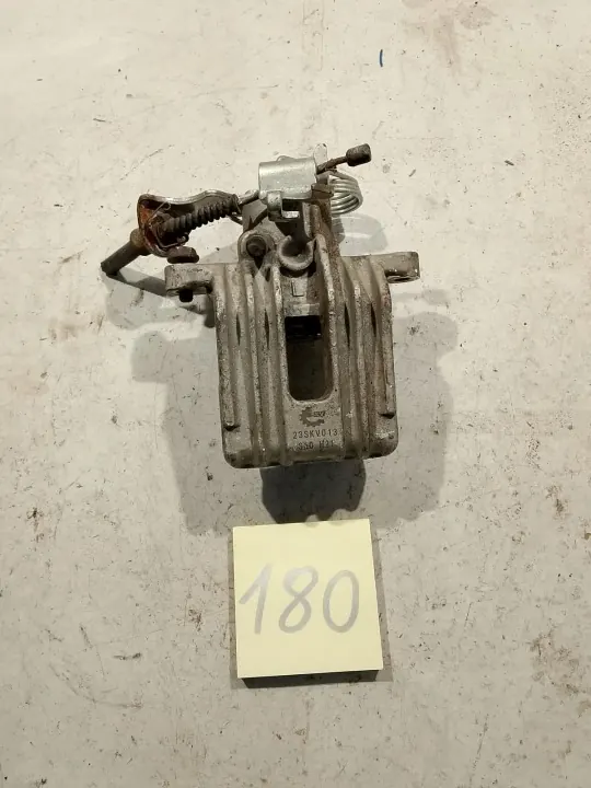 Bromsok bak AUDI A4 B6 23SKV013 - Begagnad image 2