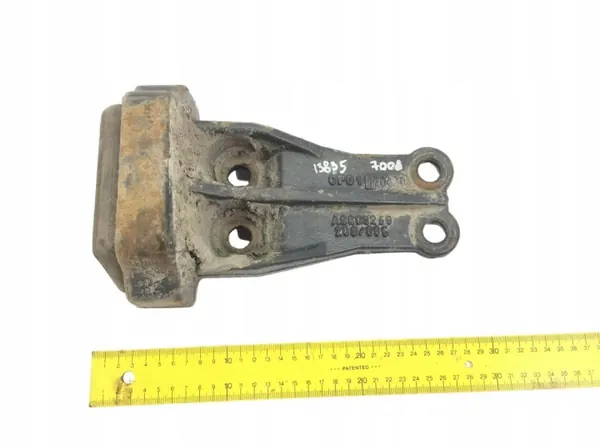 A9603259209 Mercedes-Benz Support de feu de gabarit pare-chocs image 2
