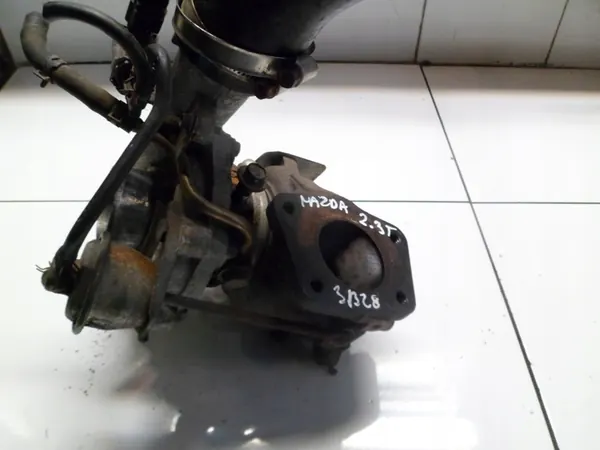 MAZDA CX-7 2.3T Turbo L3 Turbocharger image 2