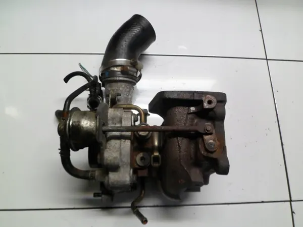 MAZDA CX-7 2.3T Turbo L3 Turbocharger image 3
