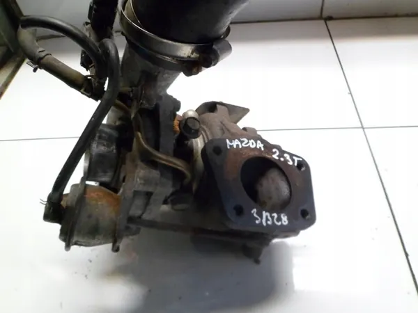 MAZDA CX-7 2.3T Turbo L3 Turbocharger image 4