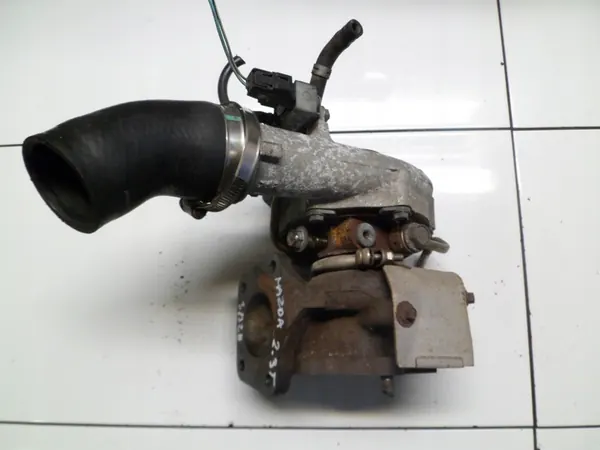 MAZDA CX-7 2.3T Turbo L3 Turbocharger image 5