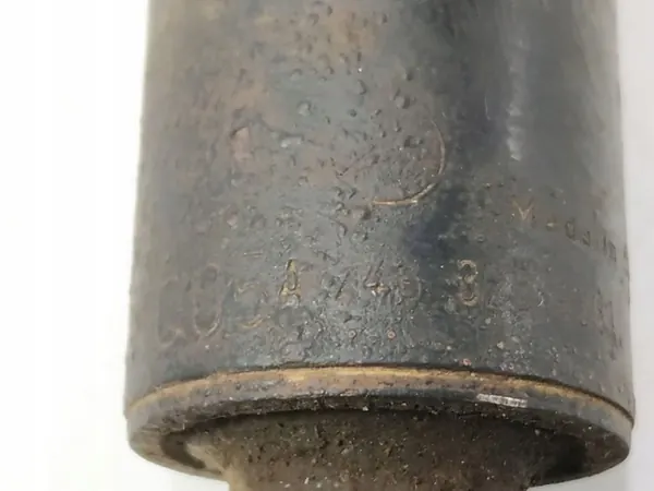 Mercedes-Benz B W246 W242 2018 Höger Bakdämpare A2463201831 image 6