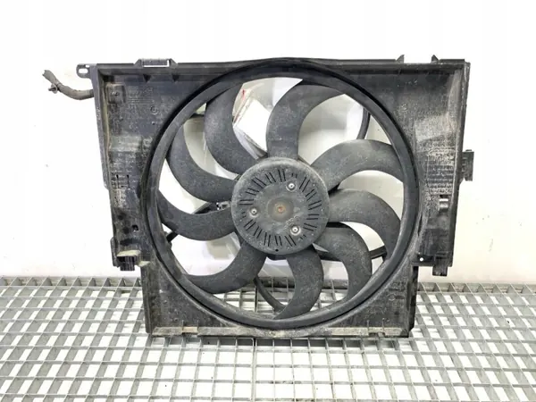 Radiatorventilator OEM 8641946 voor BMW F31 2.0 image 2