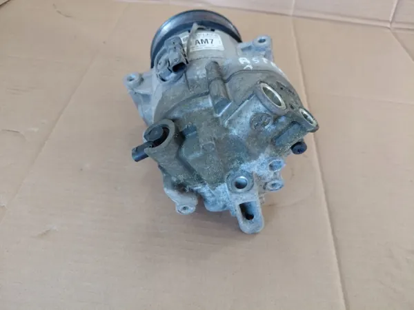 Opel Astra J AC-kompressor OEM 13450516 image 4