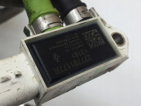 Nissan Qashqai J11 1.7 DCI Catalytic Converter DPF OEM image 6