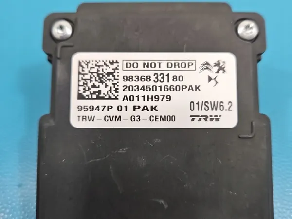 Radar caméra OEM IMPRK1559926 pare-brise avant image 7