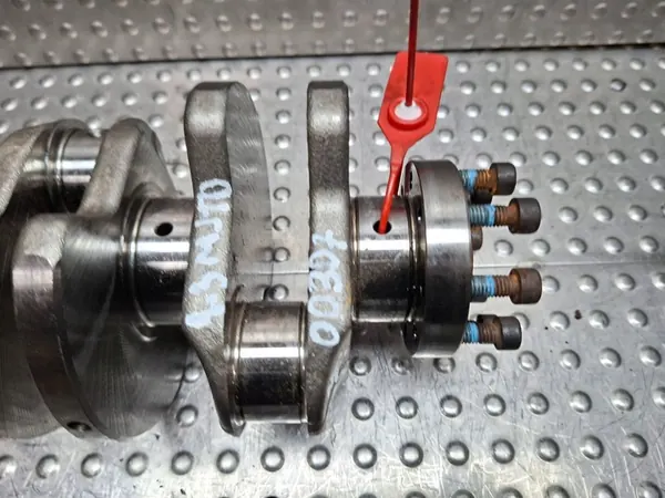 Vevaxel Fiat Opel Alfa Romeo 1.3 MJET CDTI image 6