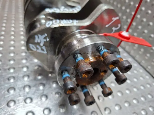 Vevaxel Fiat Opel Alfa Romeo 1.3 MJET CDTI image 7