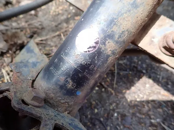 Ammortizzatore McPherson Sinistro Renault Clio IV image 3