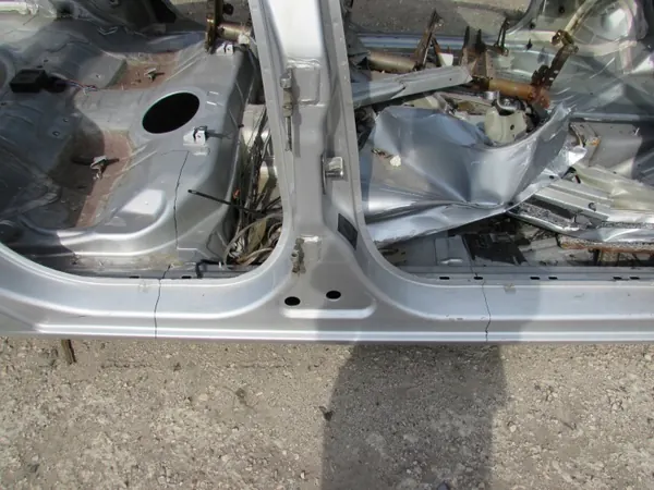 Poteau Central Droit OEM pour Opel Astra HB 04-14 image 4