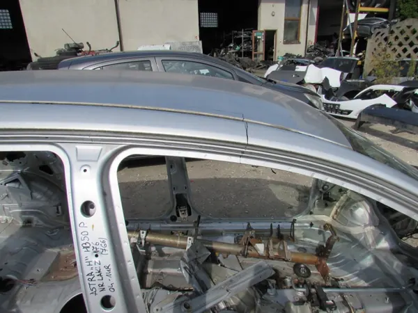 Poteau Central Droit OEM pour Opel Astra HB 04-14 image 6