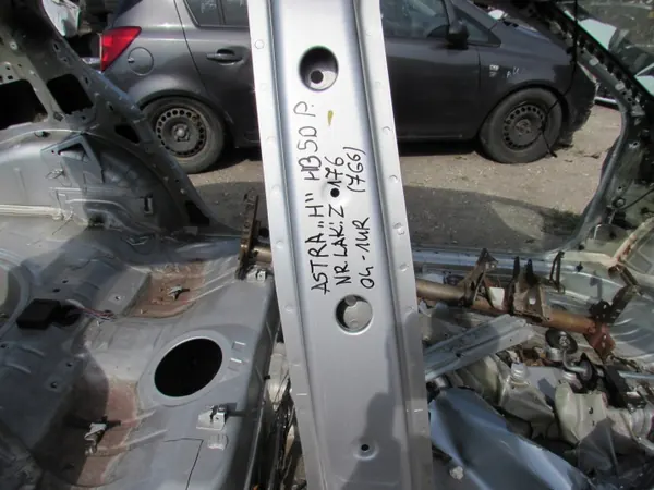 Poteau Central Droit OEM pour Opel Astra HB 04-14 image 7