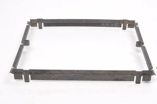 Porsche Cayman 987 Protection Radiateur 99757371100 image 1