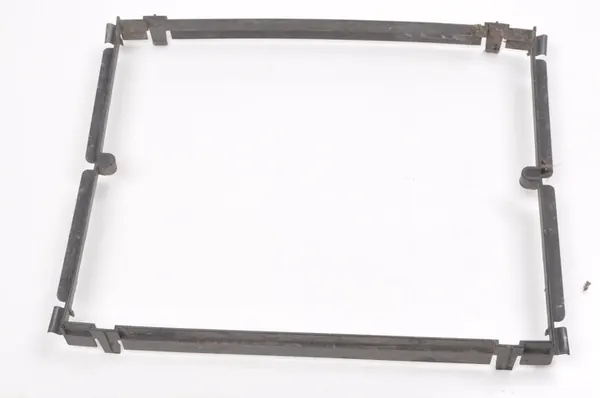 Porsche Cayman 987 Protection Radiateur 99757371100 image 3