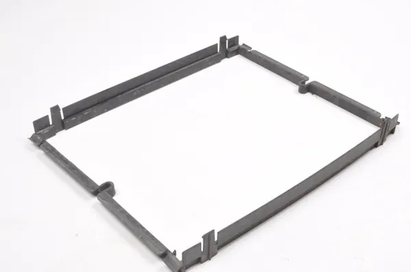 Porsche Cayman 987 Protection Radiateur 99757371100 image 4