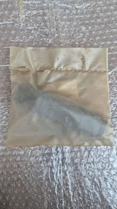 HYUNDAI i20 guia de para-choque dianteiro direito 86514C8000 image 2