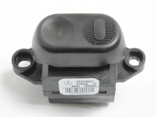 Jeep Wrangler JL deurslot schakelaar OEM 68078910AA image 2